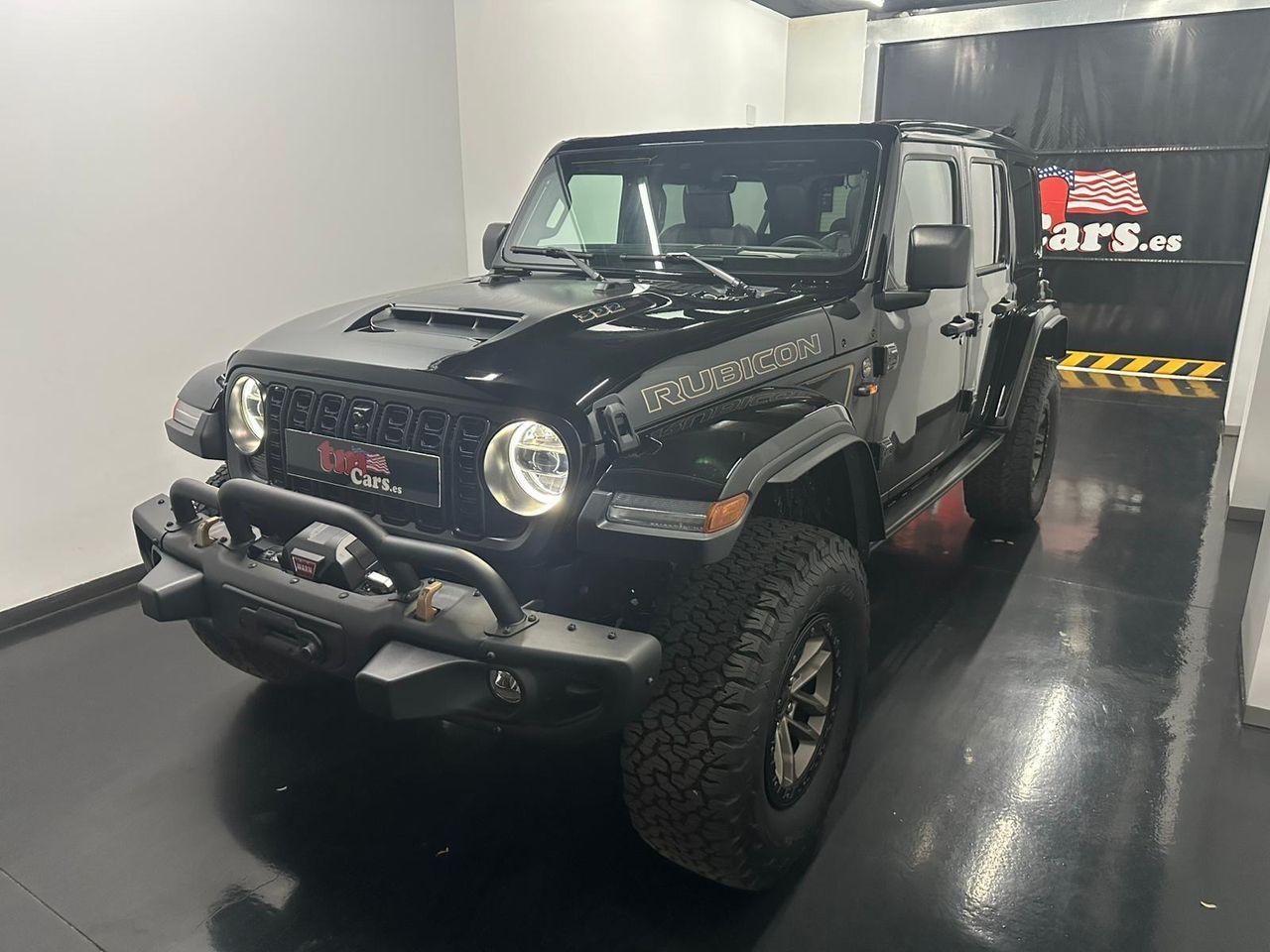 Jeep Wrangler HEMMI 392 FINAL EDITION - Foto 3
