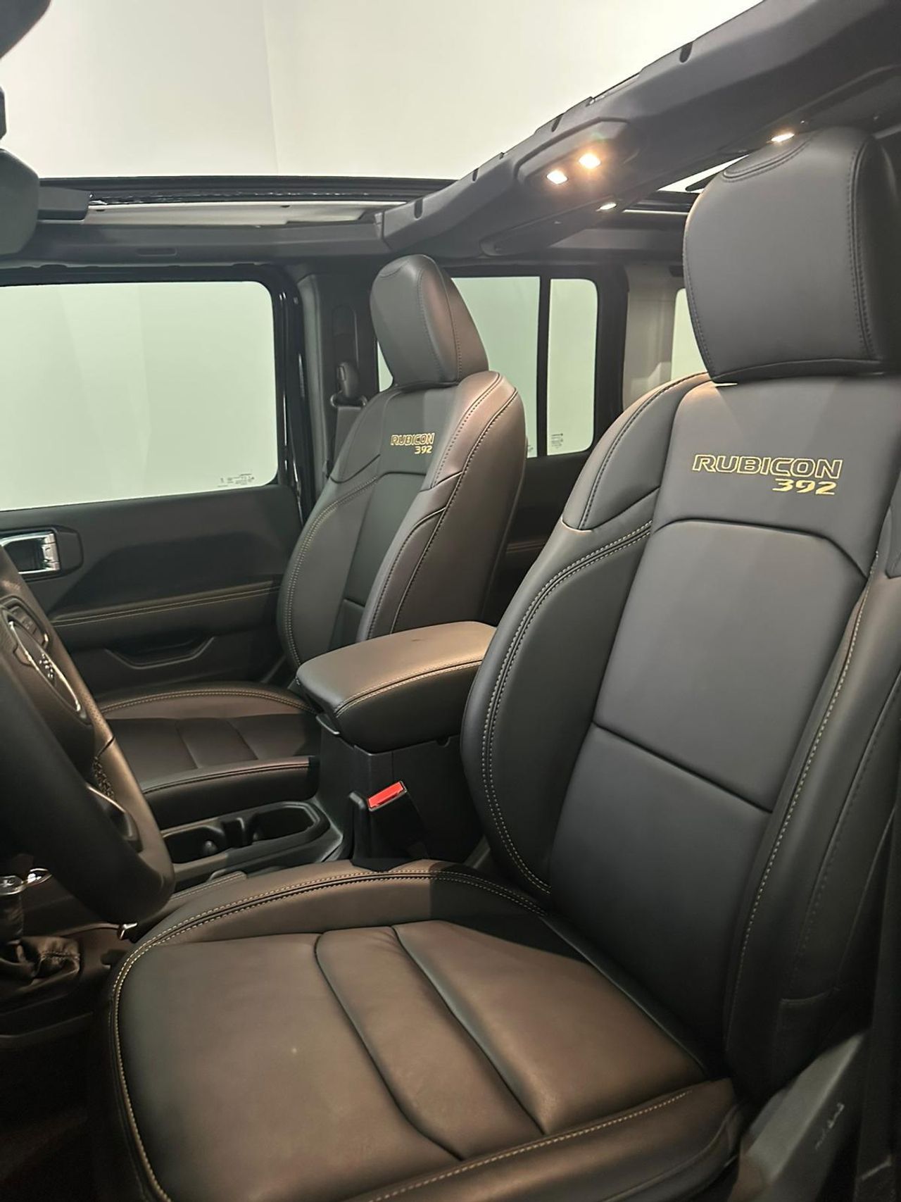 Jeep Wrangler HEMMI 392 FINAL EDITION - Foto 13
