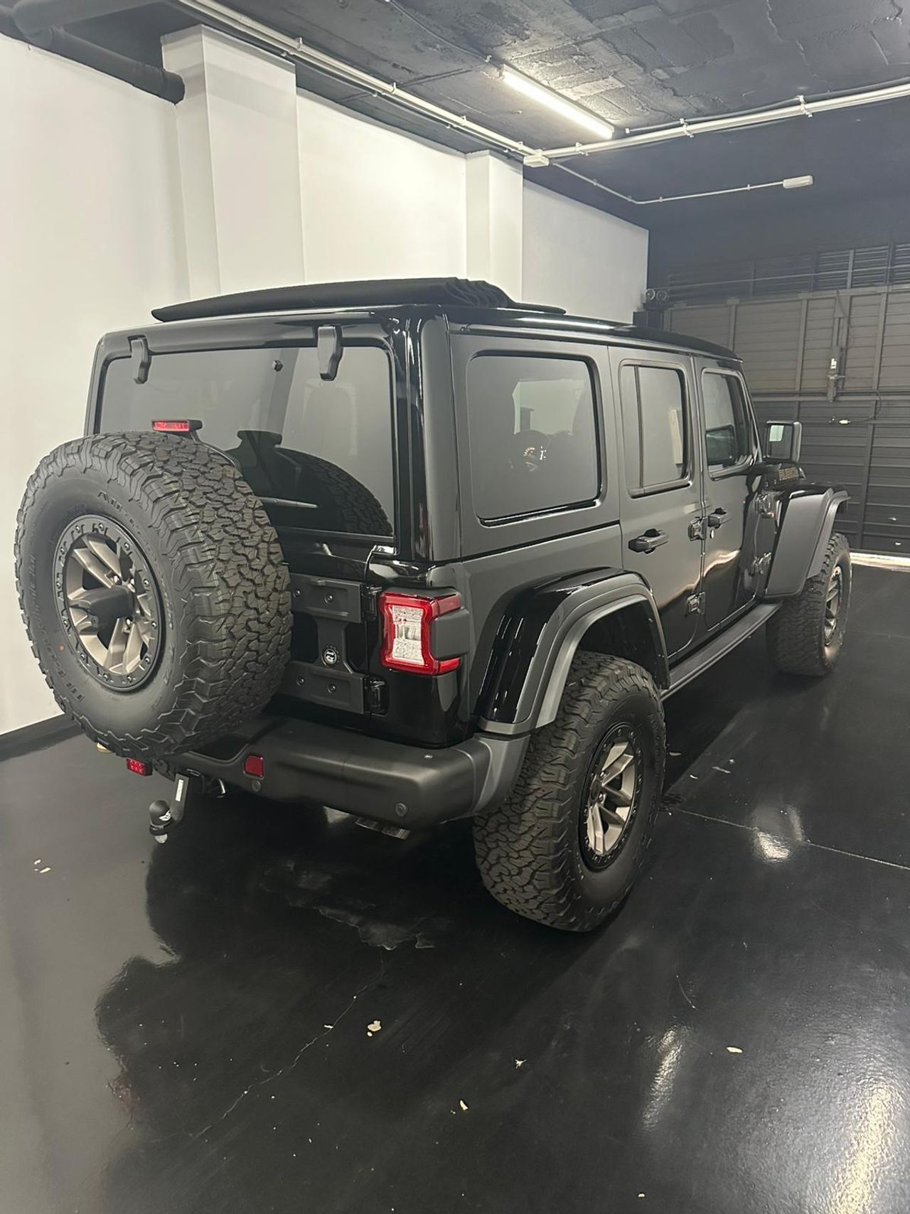 Jeep Wrangler HEMMI 392 FINAL EDITION - Foto 8