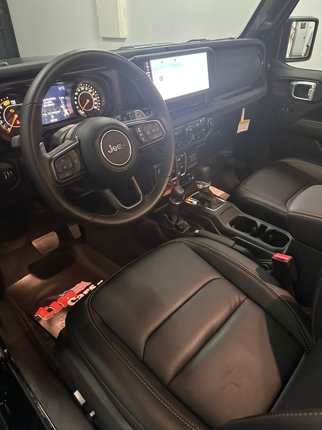 Jeep Wrangler HEMMI 392 FINAL EDITION - Foto 12