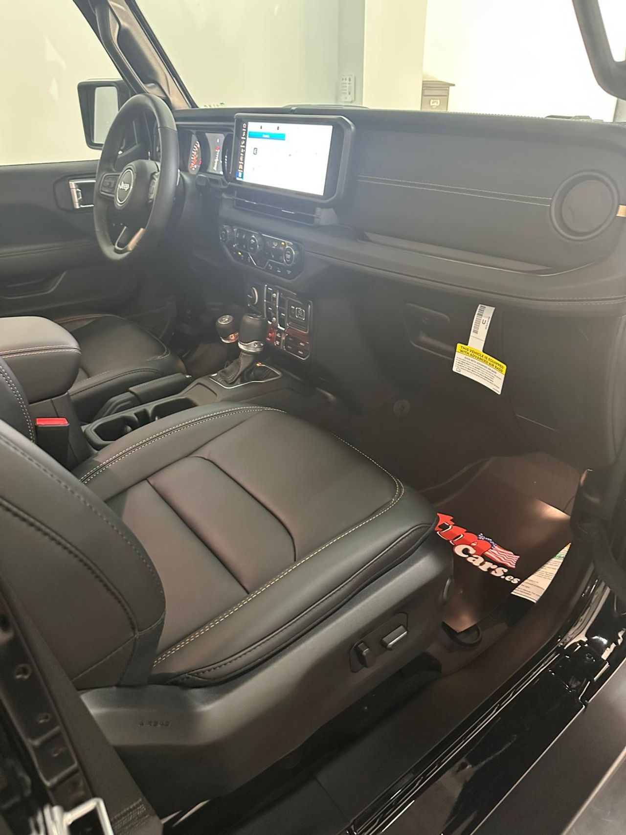 Jeep Wrangler HEMMI 392 FINAL EDITION - Foto 15