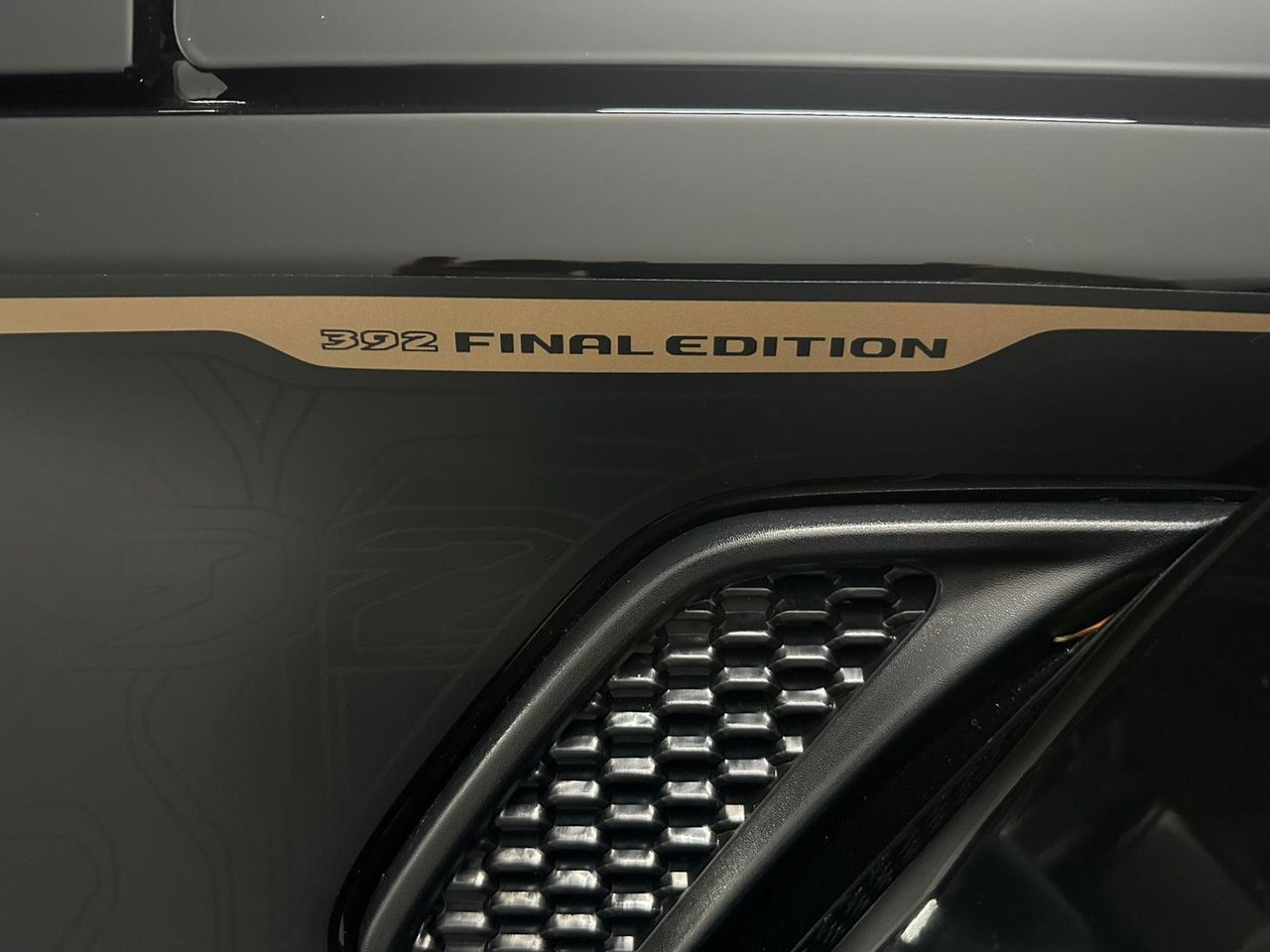 Jeep Wrangler HEMMI 392 FINAL EDITION - Foto 10
