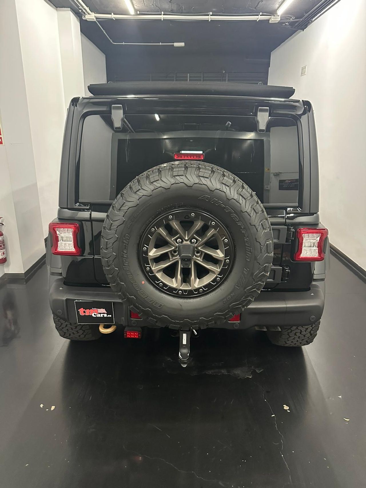 Jeep Wrangler HEMMI 392 FINAL EDITION - Foto 7