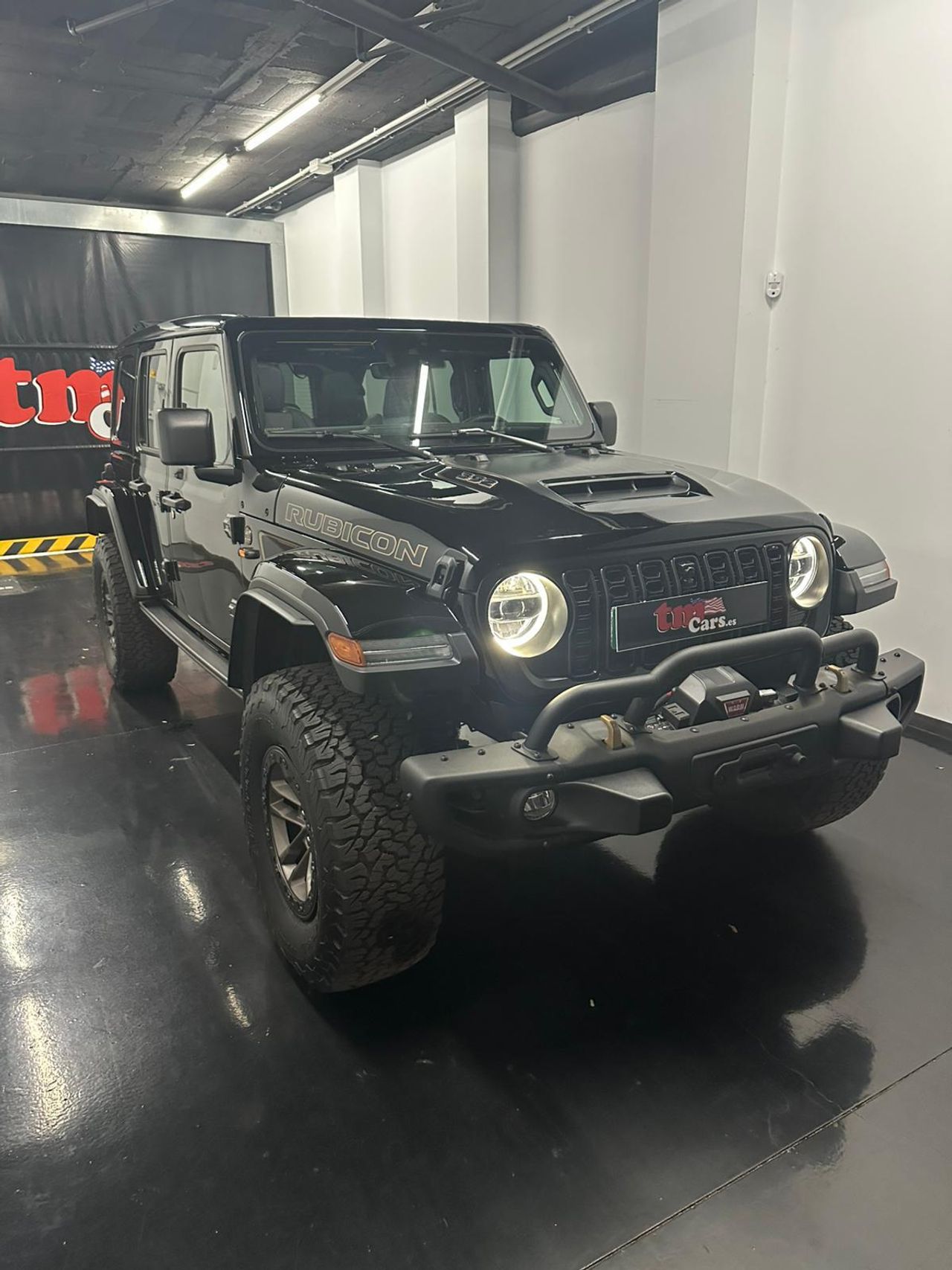 Jeep Wrangler HEMMI 392 FINAL EDITION - Foto 5