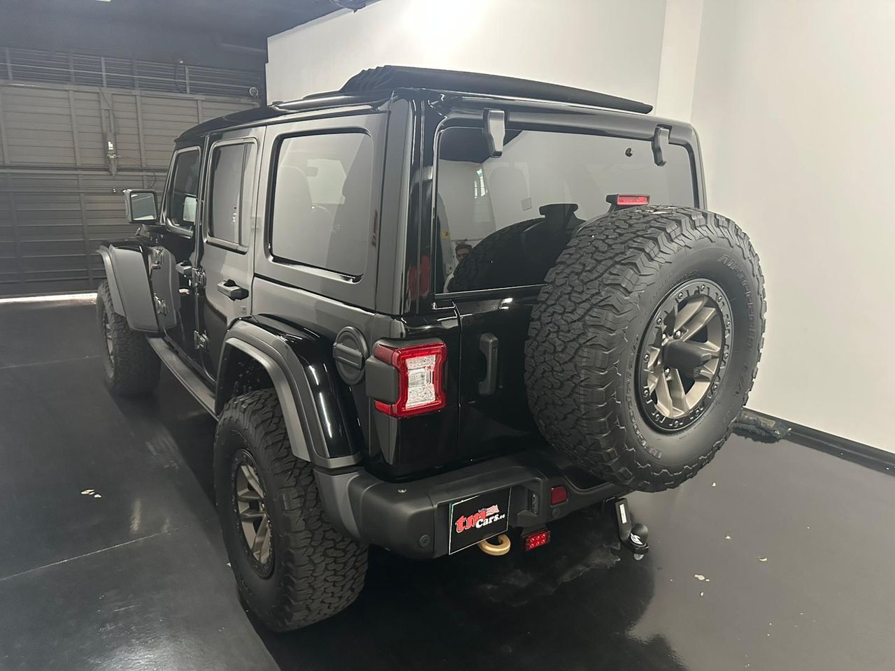 Jeep Wrangler HEMMI 392 FINAL EDITION - Foto 6