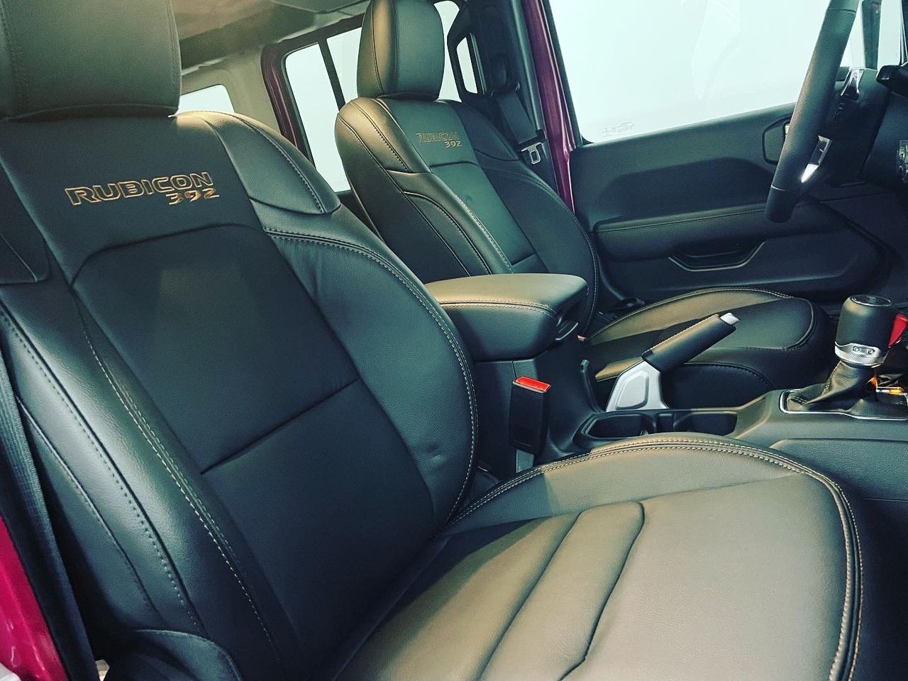 Jeep Wrangler Rubicon  392  - Foto 9