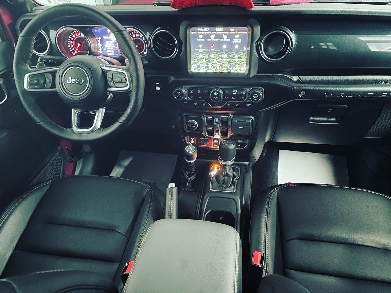 Jeep Wrangler Rubicon  392  - Foto 7