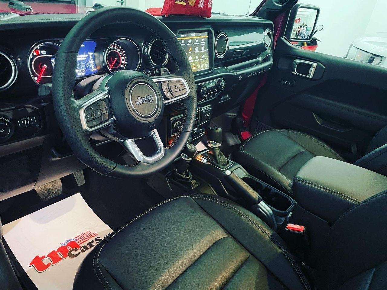 Jeep Wrangler Rubicon  392  - Foto 8