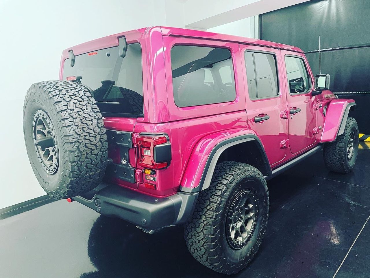 Jeep Wrangler Rubicon  392  - Foto 5