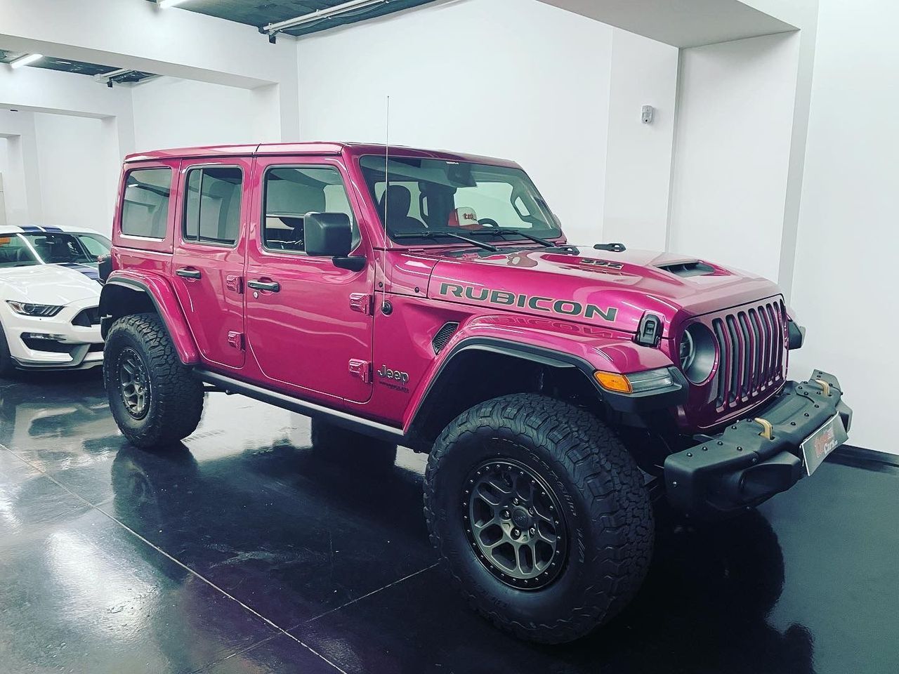Jeep Wrangler Rubicon  392  - Foto 3