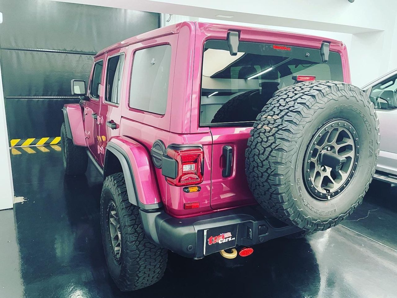 Jeep Wrangler Rubicon  392  - Foto 6