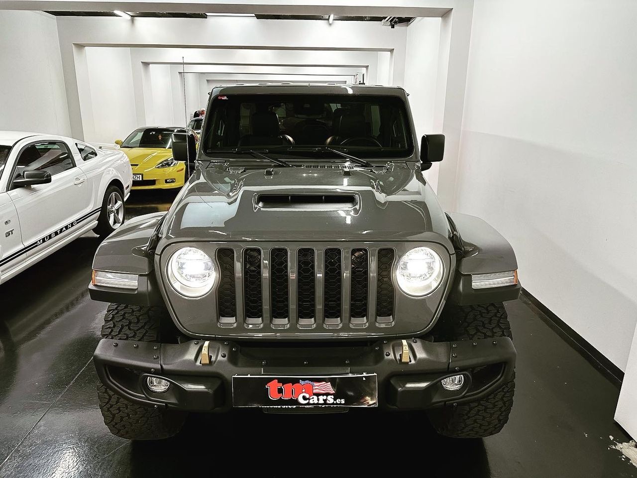 Jeep Wrangler Rubicon Hemi 392  - Foto 3