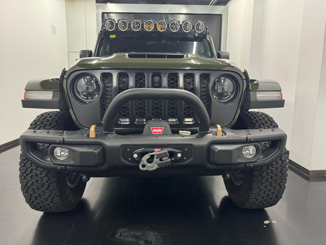 Jeep Wrangler Rubicon Hemi 392  - Foto 3
