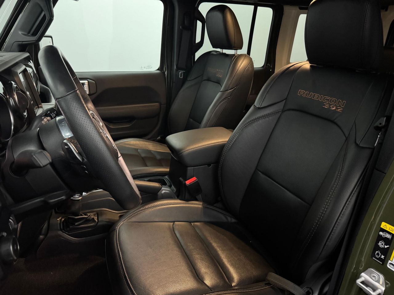 Jeep Wrangler Rubicon Hemi 392  - Foto 9