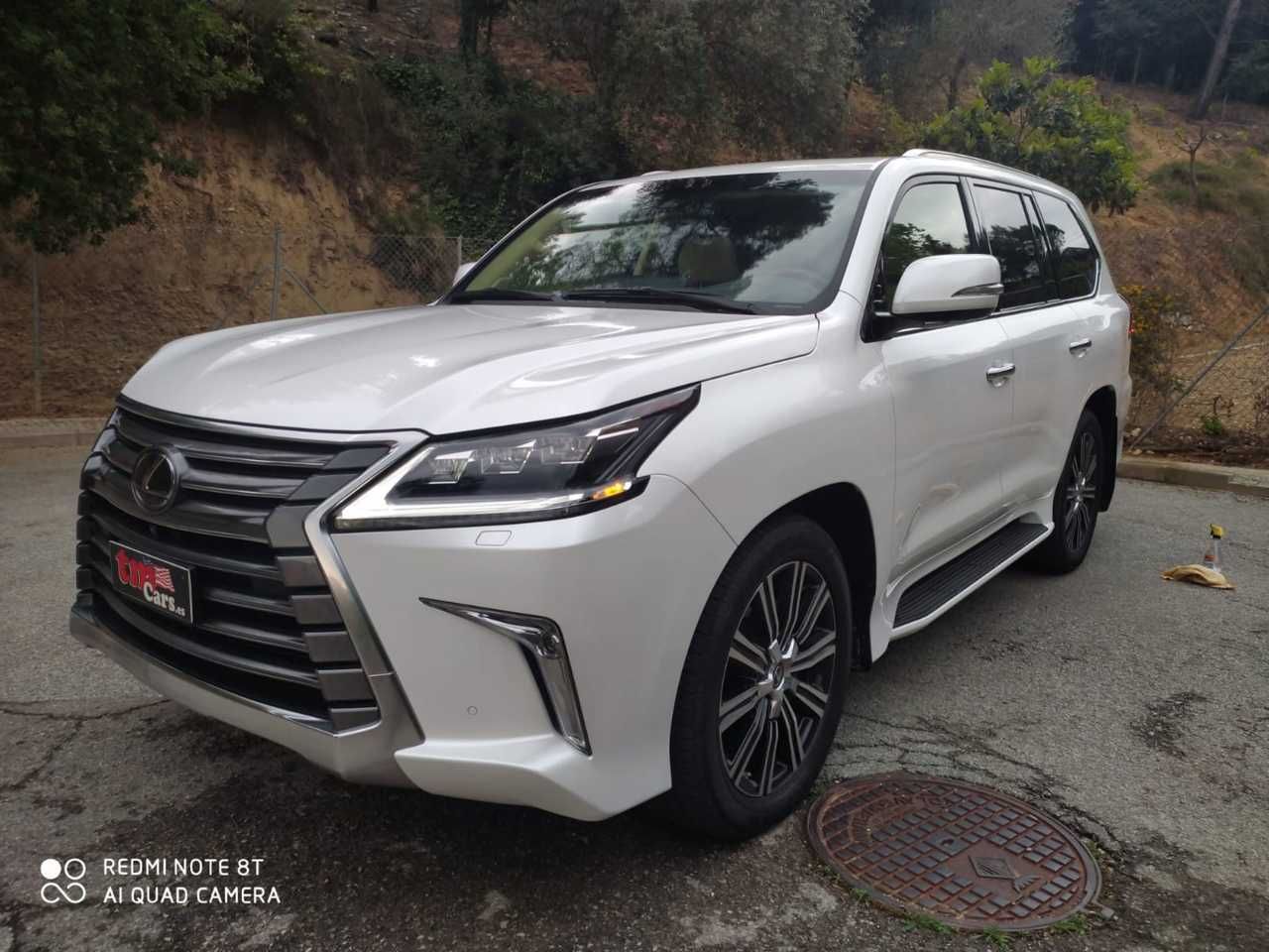 Lexus LX 570 Full Options  - Foto 5