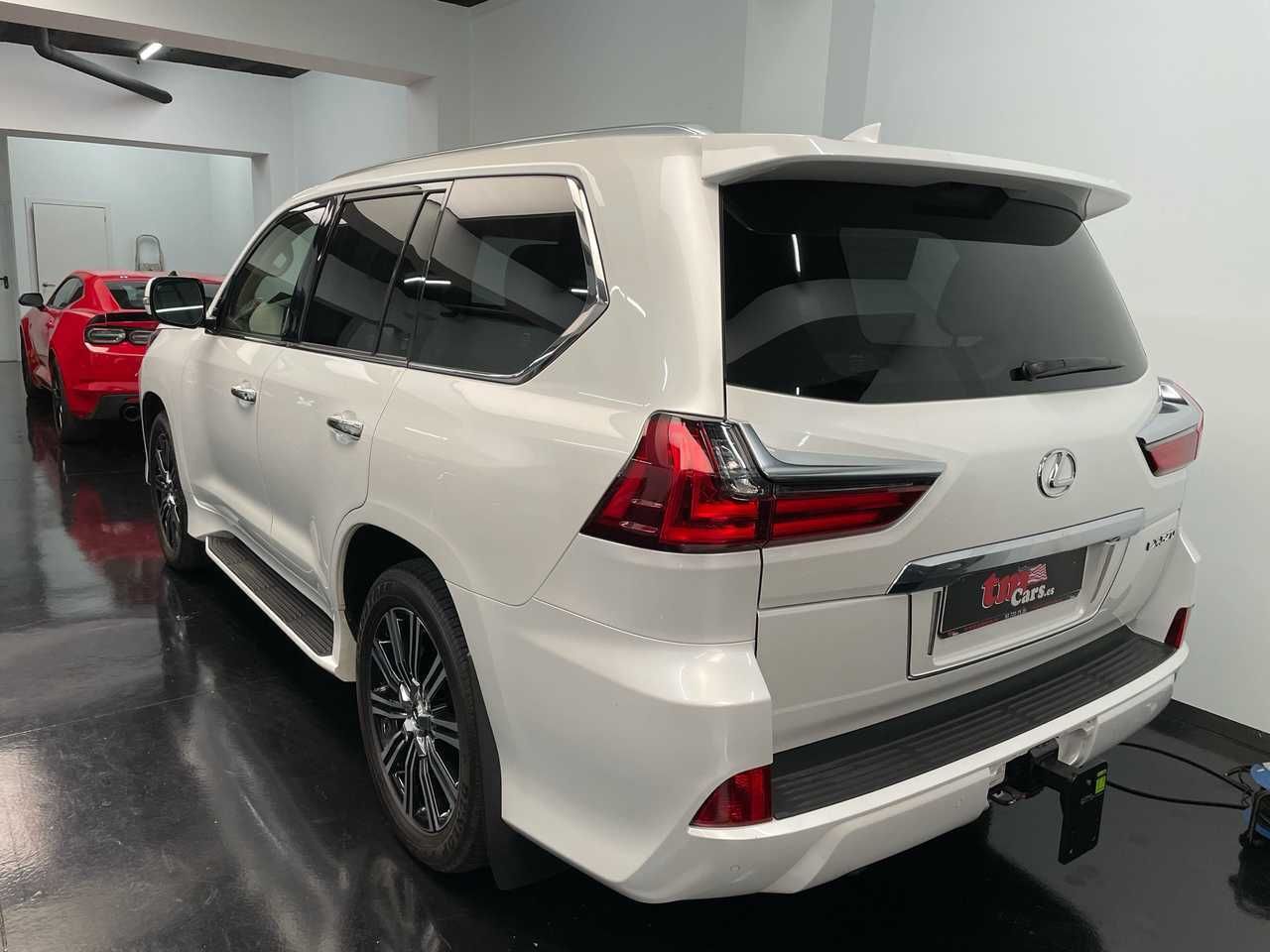 Lexus LX 570 Full Options  - Foto 4