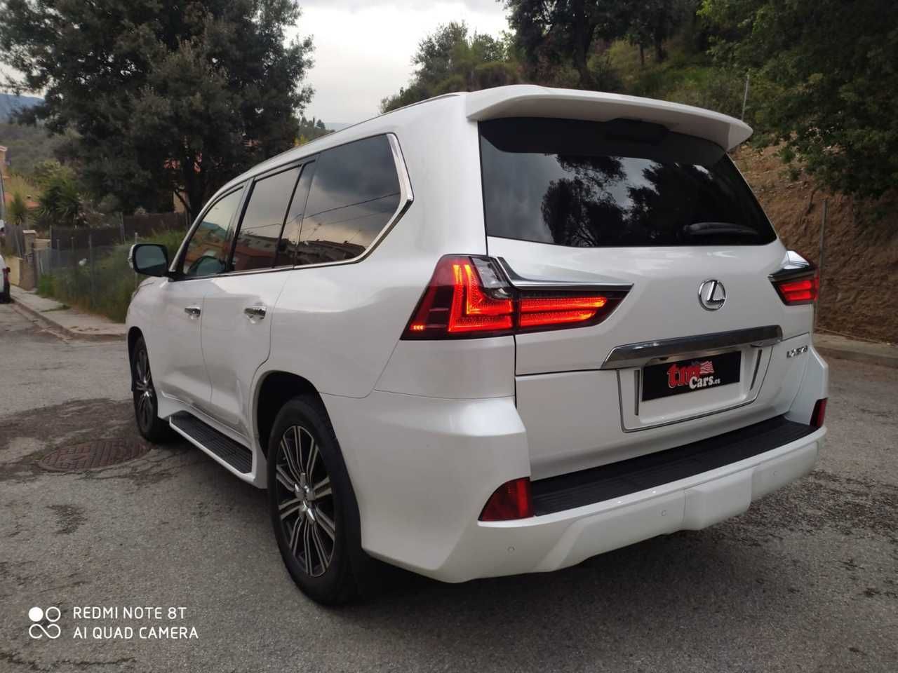 Lexus LX 570 Full Options  - Foto 8