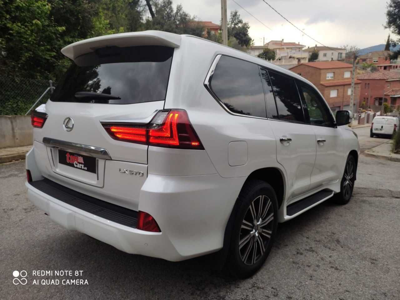 Lexus LX 570 Full Options  - Foto 7