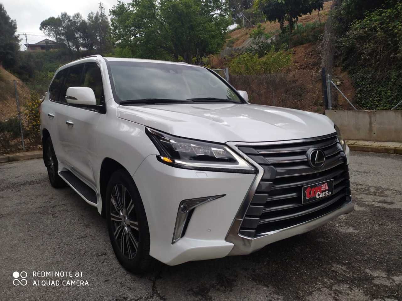 Lexus LX 570 Full Options  - Foto 6
