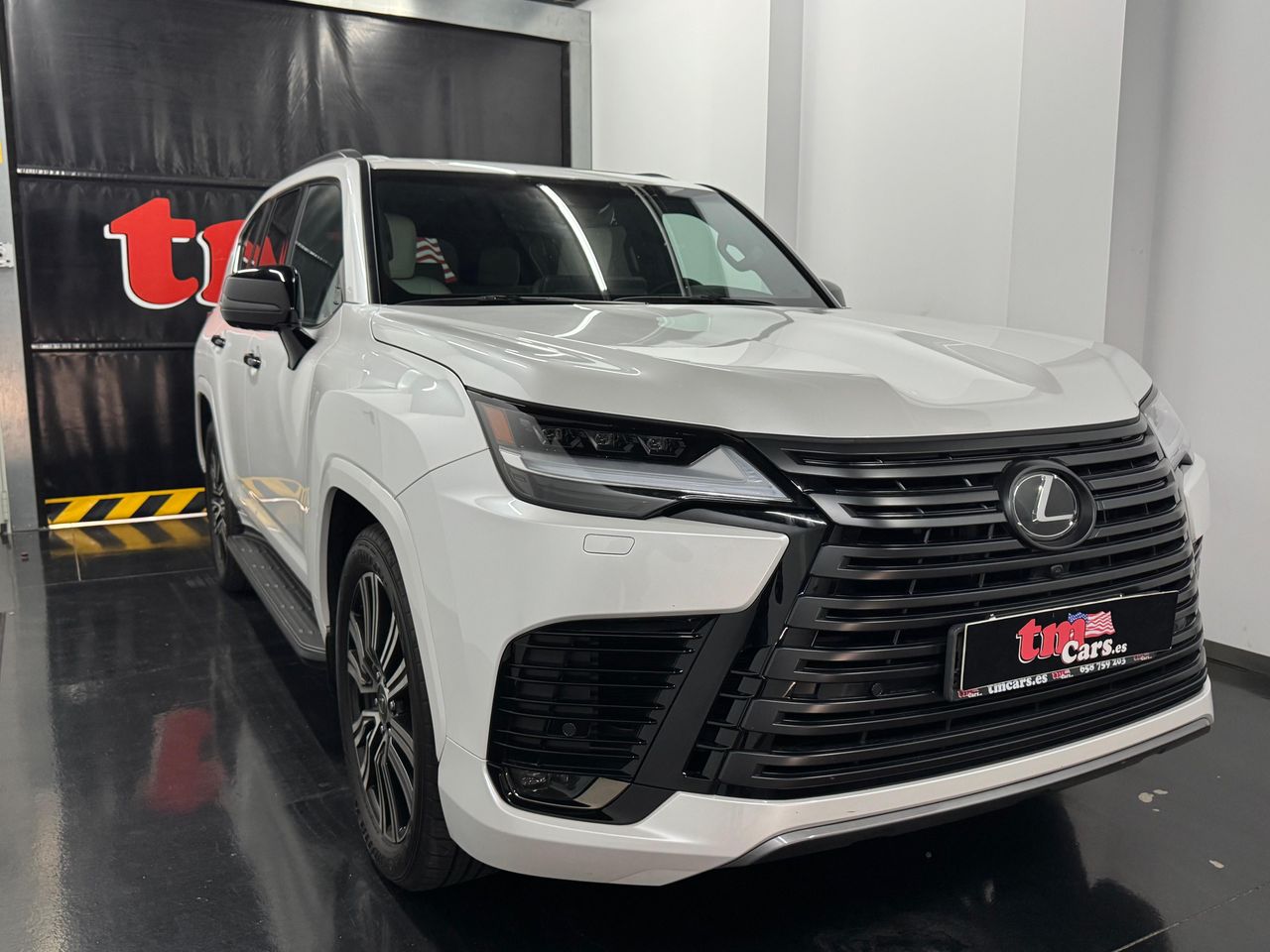 Lexus LX 600  - Foto 3