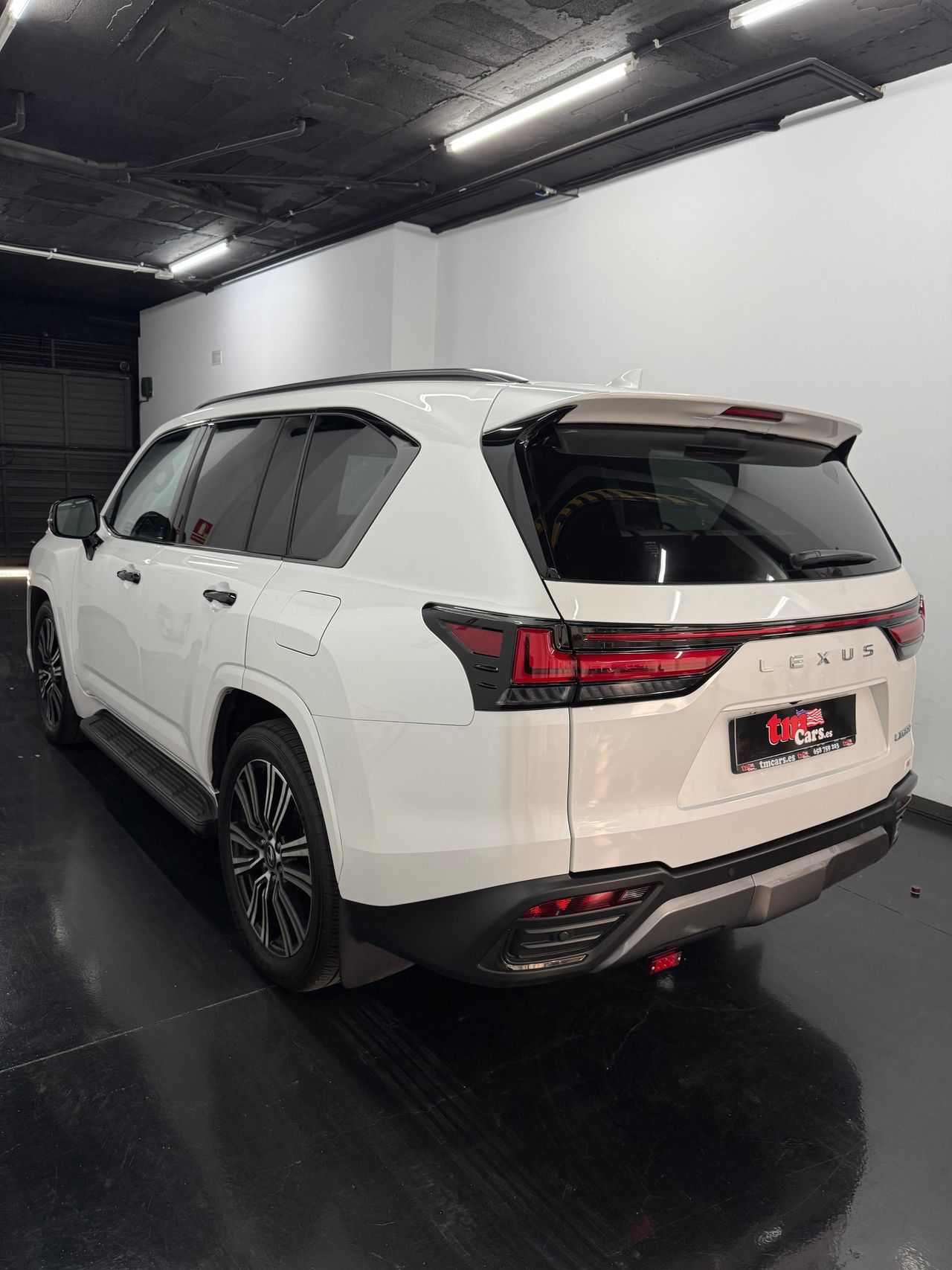 Lexus LX 600  - Foto 6