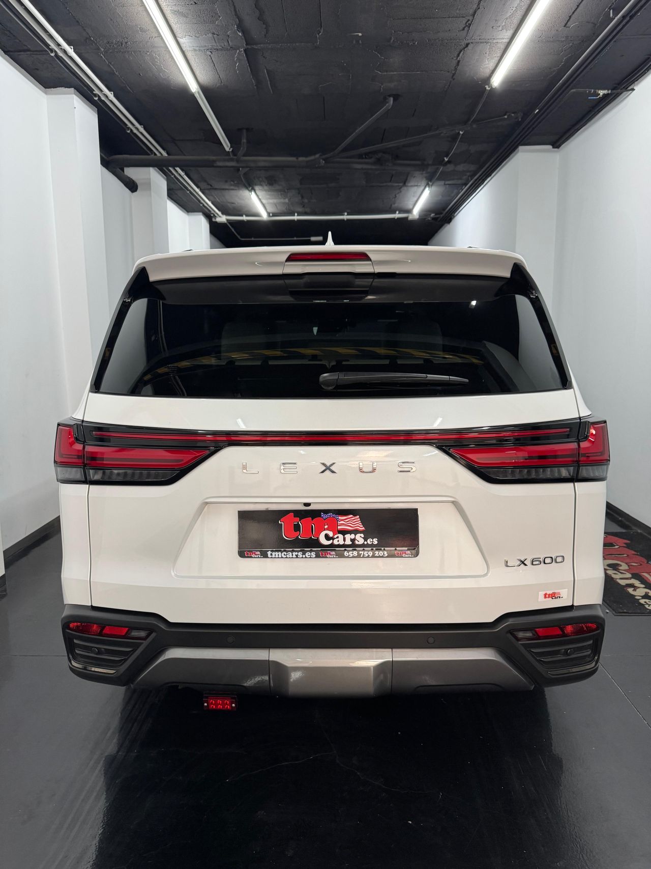 Lexus LX 600  - Foto 7