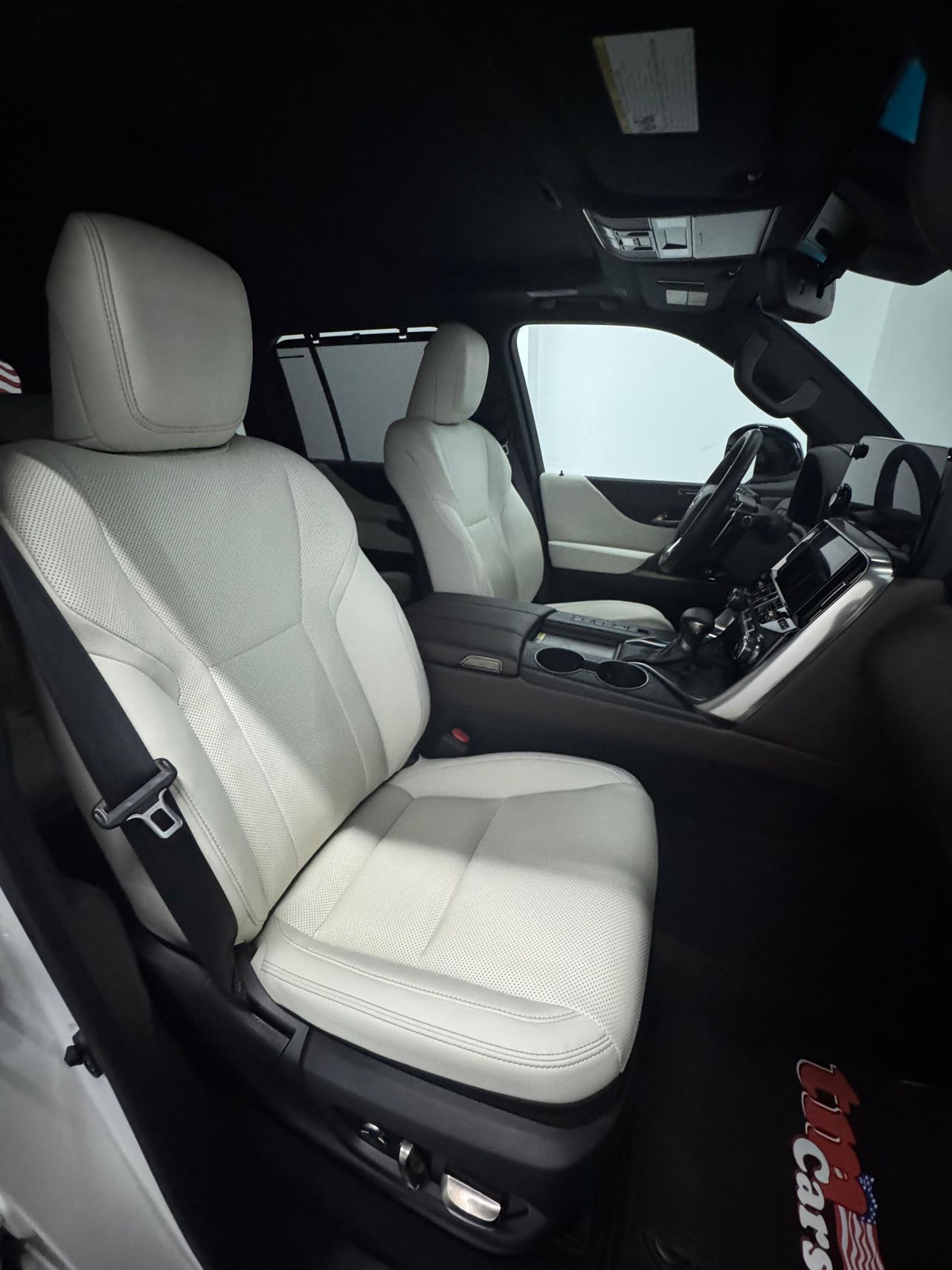 Lexus LX 600  - Foto 10