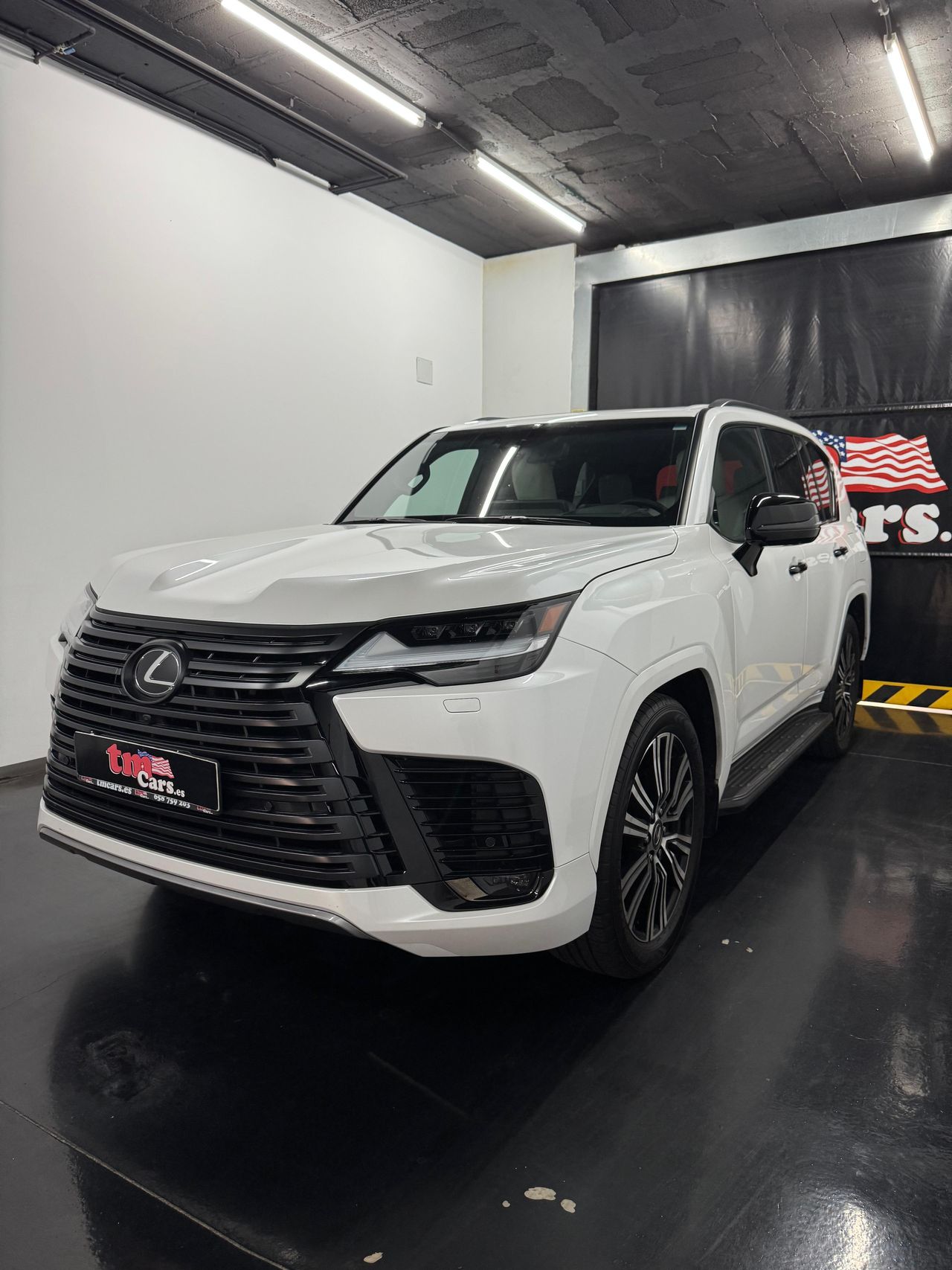 Lexus LX 600  - Foto 5