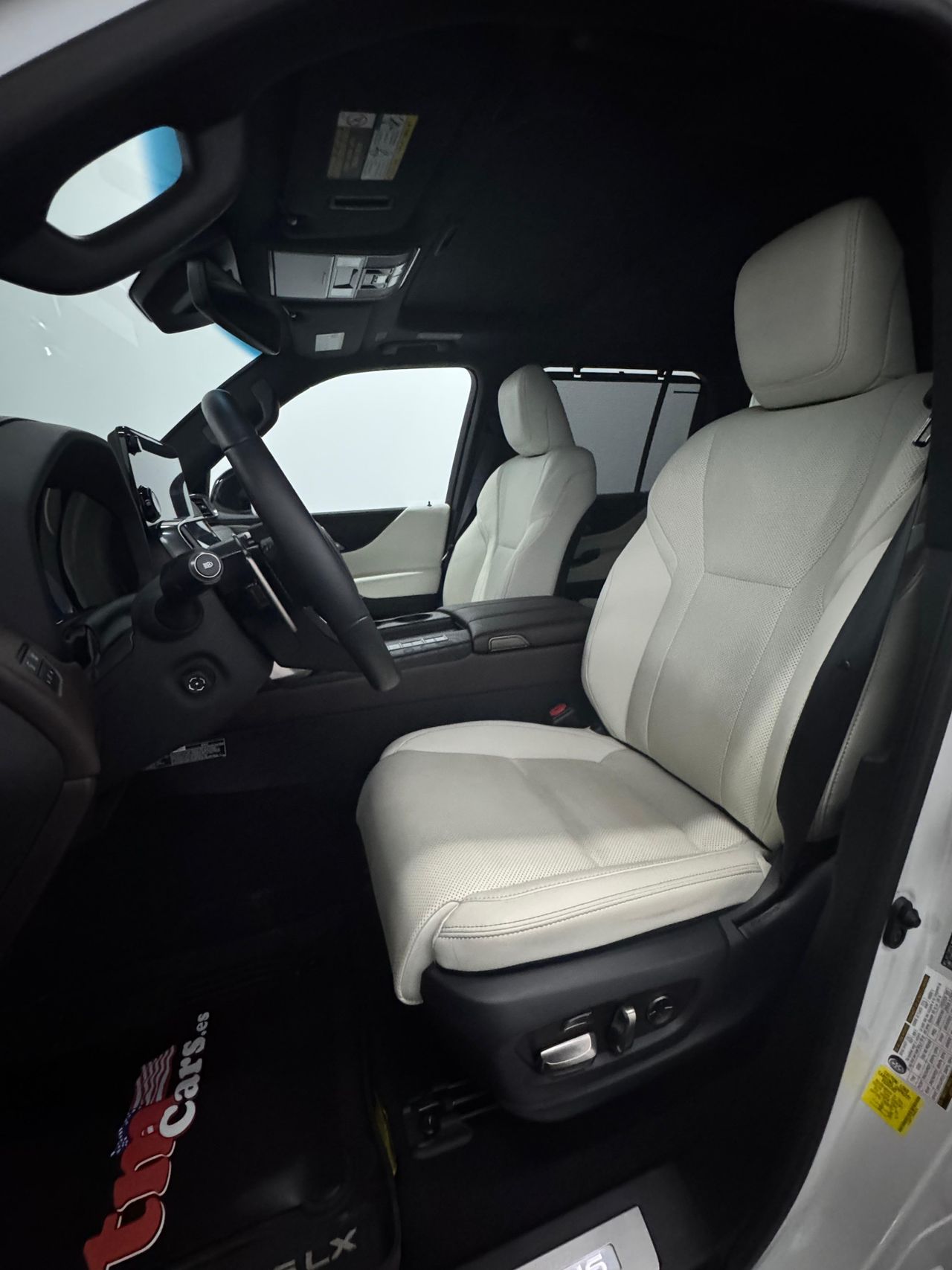 Lexus LX 600  - Foto 9
