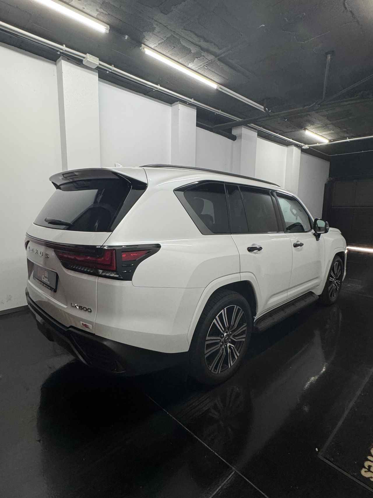 Lexus LX 600  - Foto 8