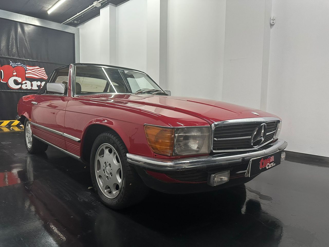 Mercedes 280 SL  - Foto 6