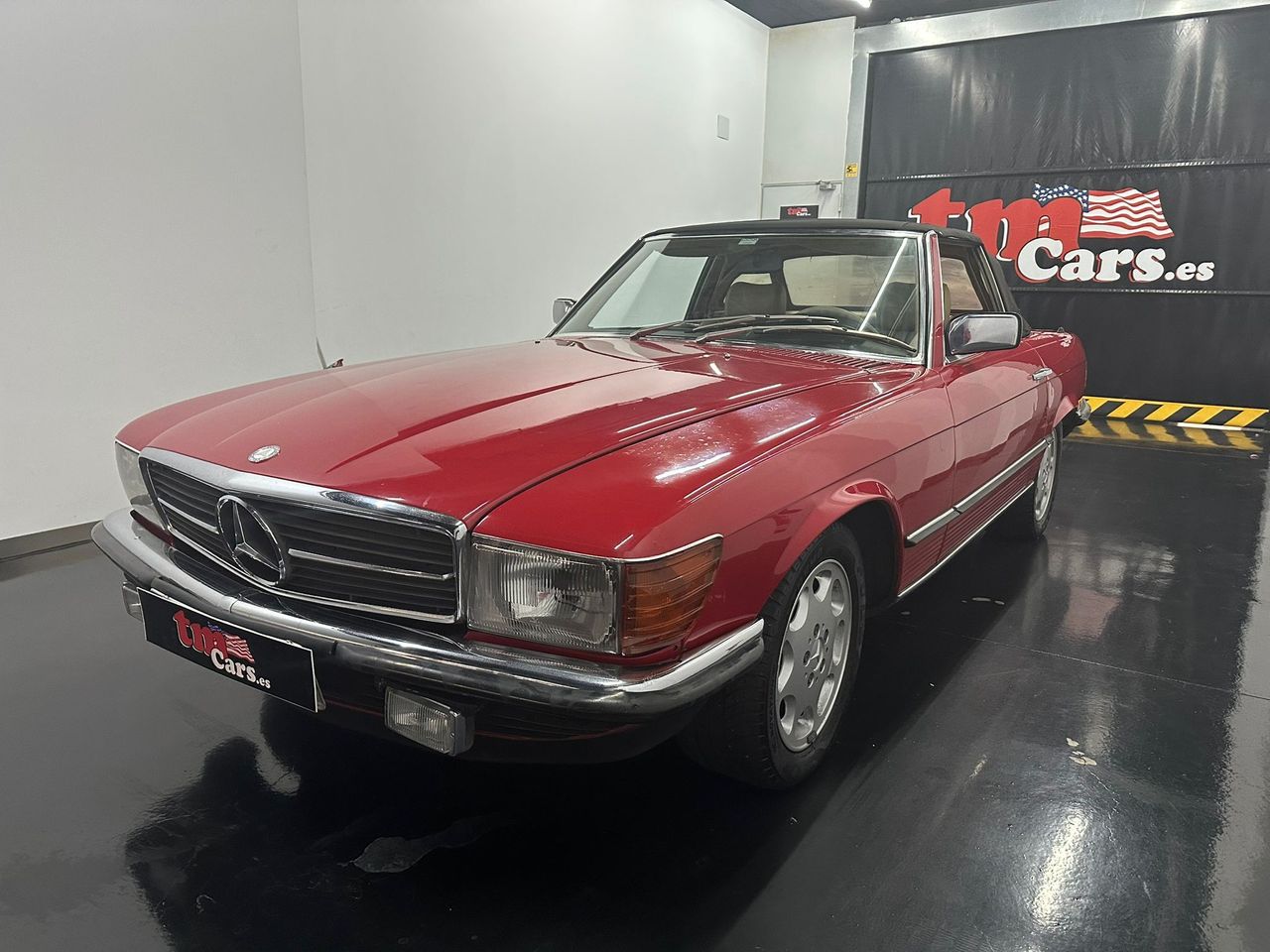 Mercedes 280 SL  - Foto 4