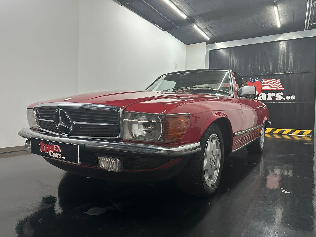 Mercedes 280 SL  - Foto 3