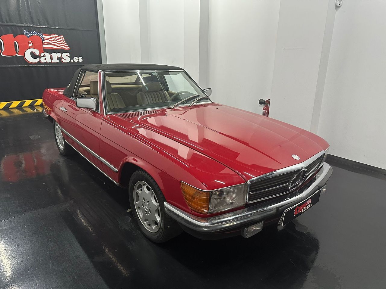 Mercedes 280 SL  - Foto 7