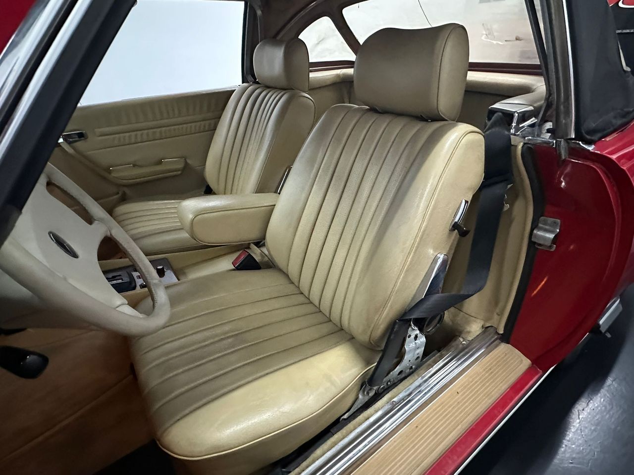 Mercedes 280 SL  - Foto 11