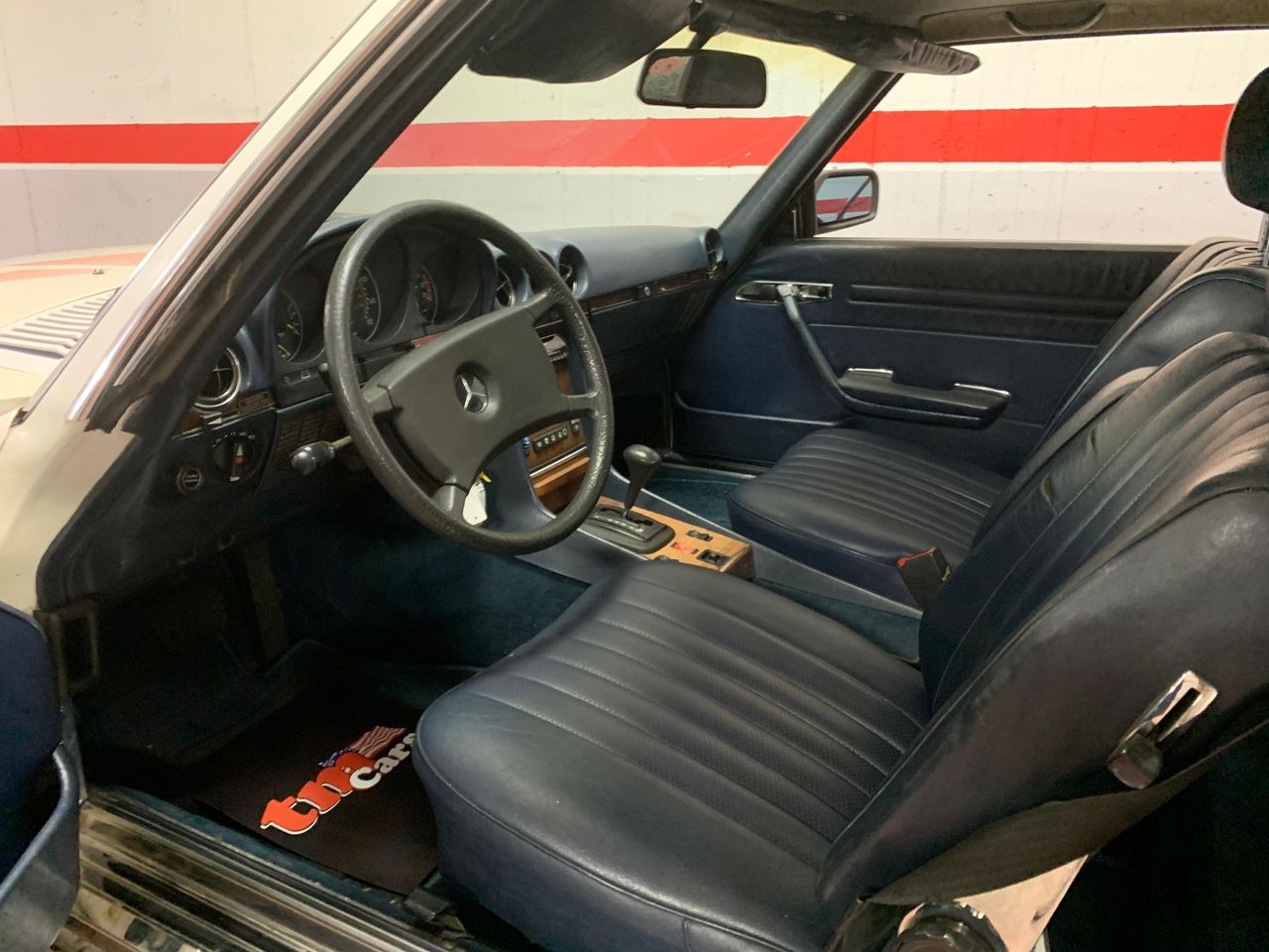 Mercedes 280 SL 380SL americano - Foto 8