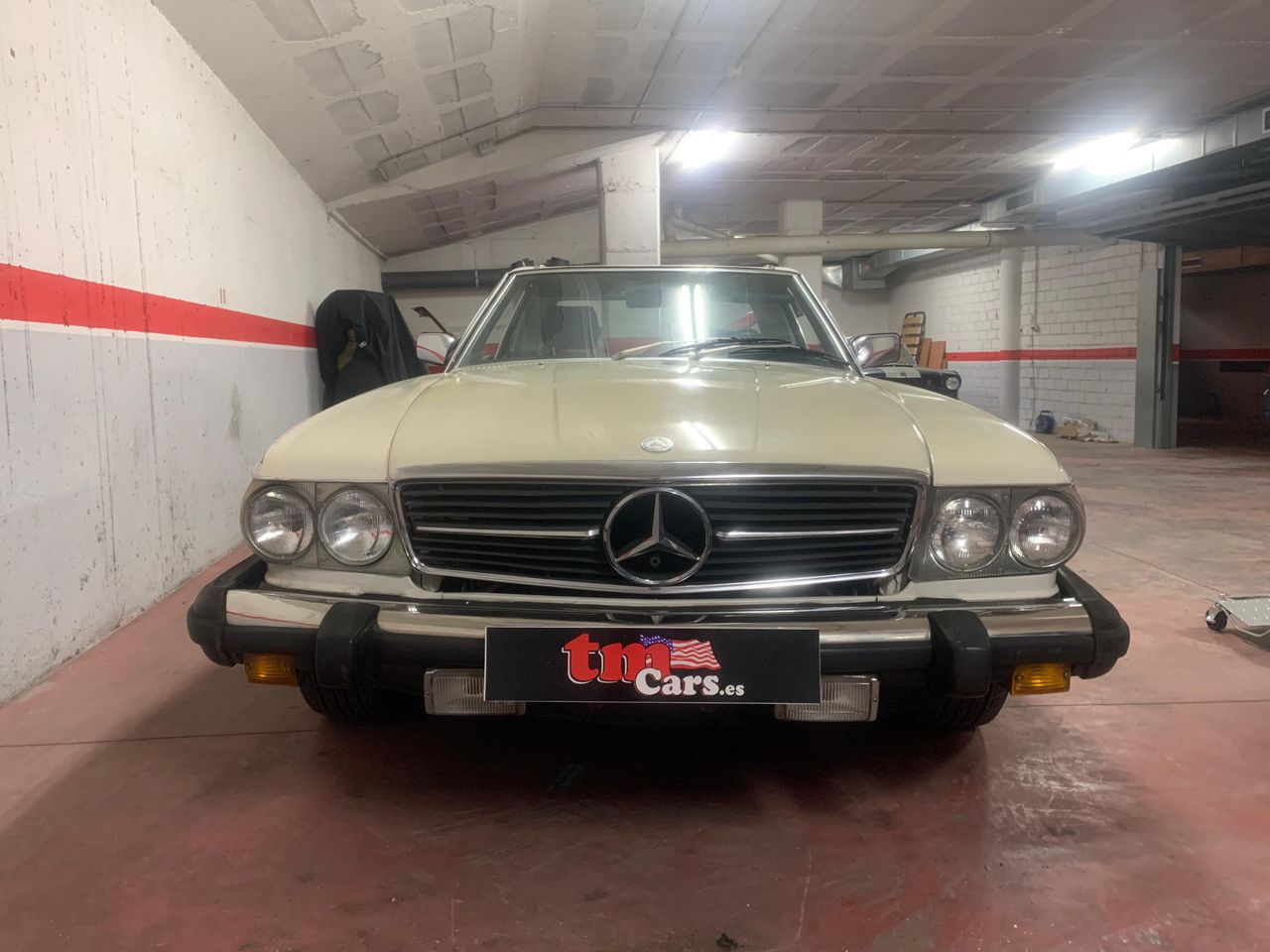 Mercedes 280 SL 380SL americano - Foto 3