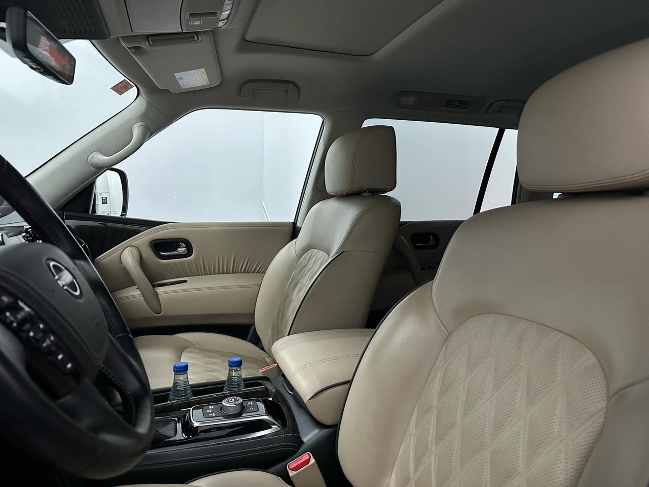 Nissan Armada Platinum  - Foto 11