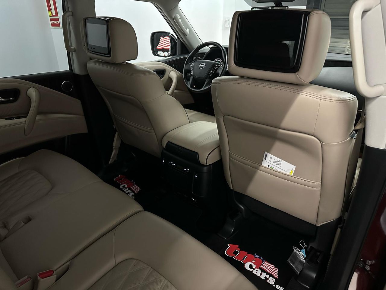 Nissan Armada Platinum  - Foto 14