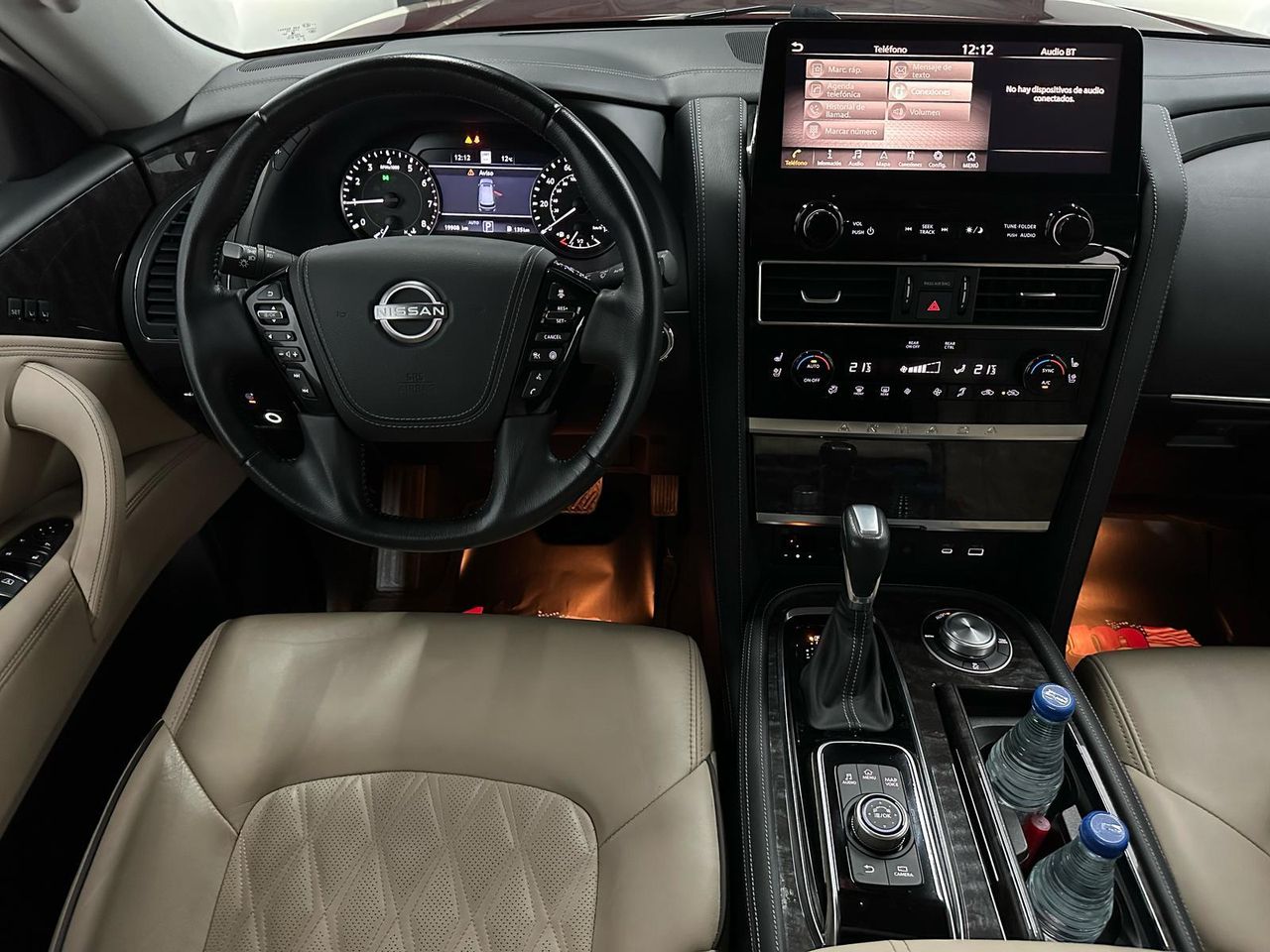 Nissan Armada Platinum  - Foto 10