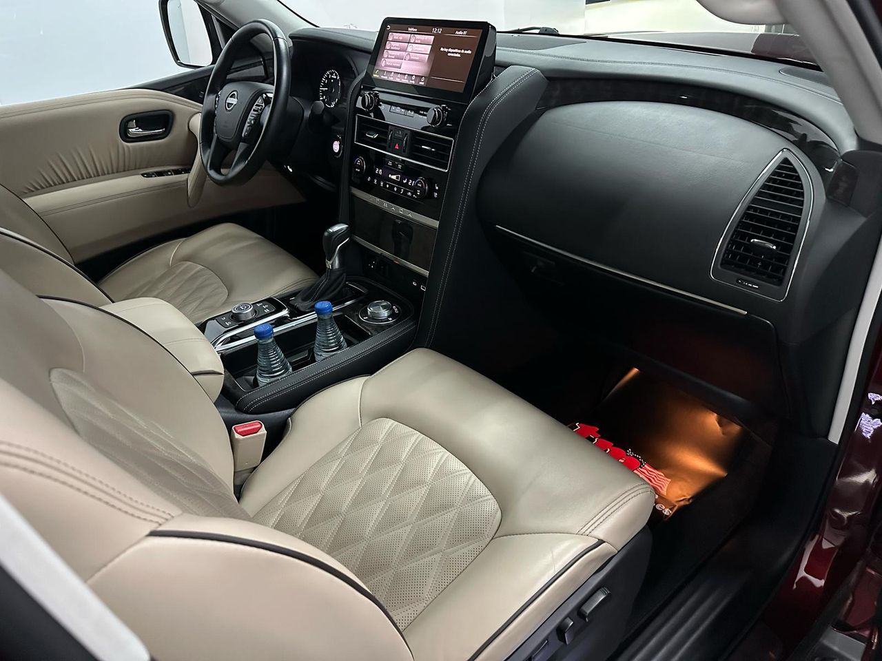 Nissan Armada Platinum  - Foto 13