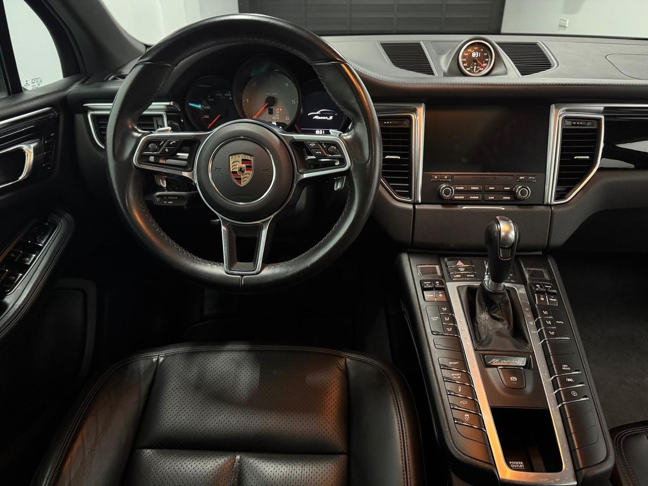 Porsche Macan S DIESEL - Foto 9