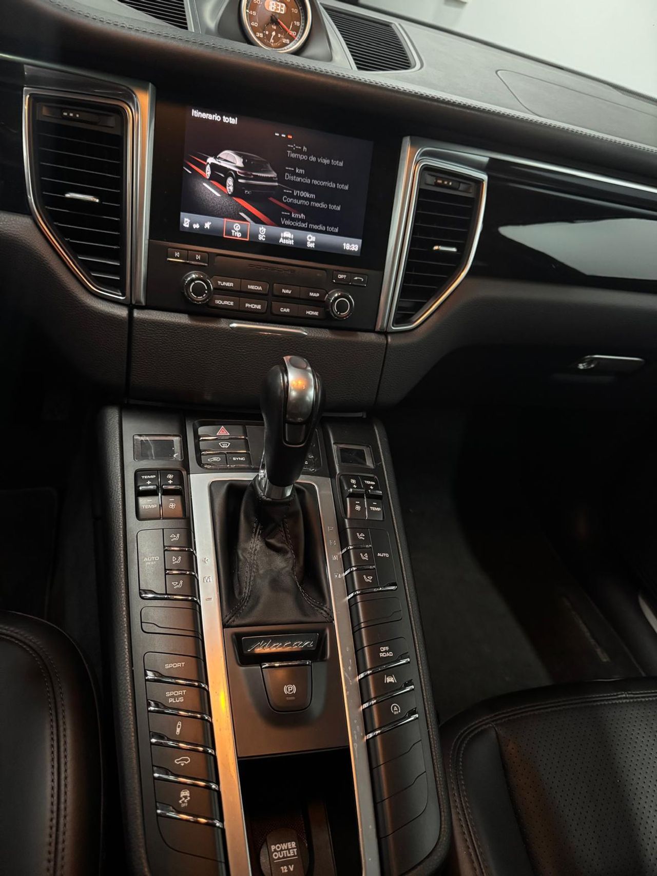 Porsche Macan S DIESEL - Foto 10