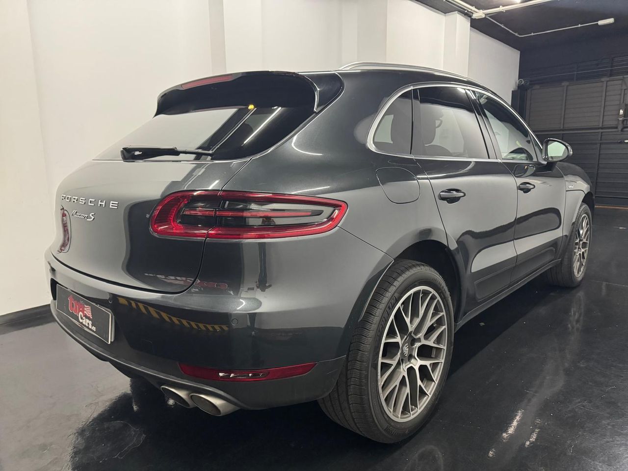 Porsche Macan S DIESEL - Foto 7