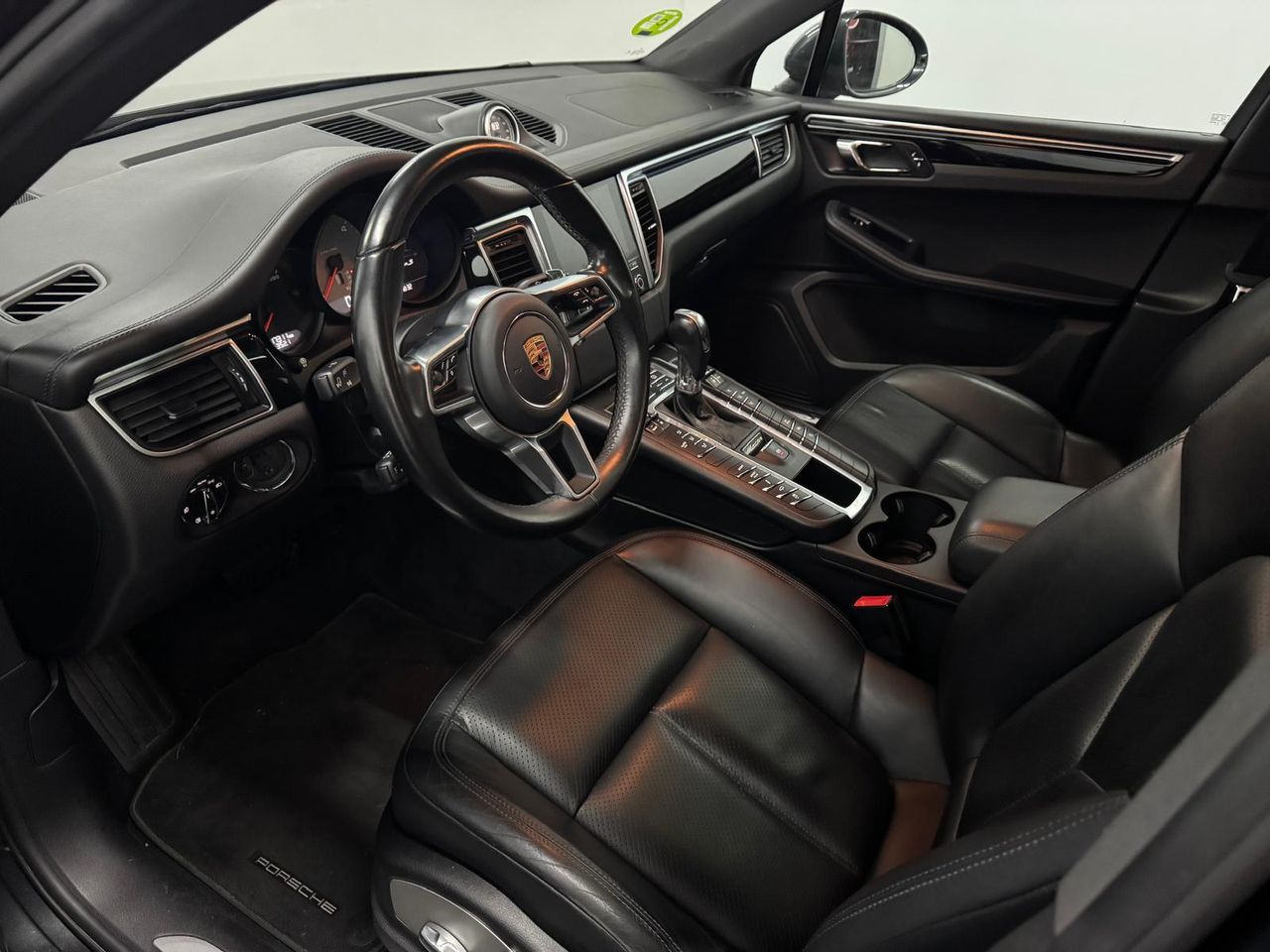 Porsche Macan S DIESEL - Foto 8