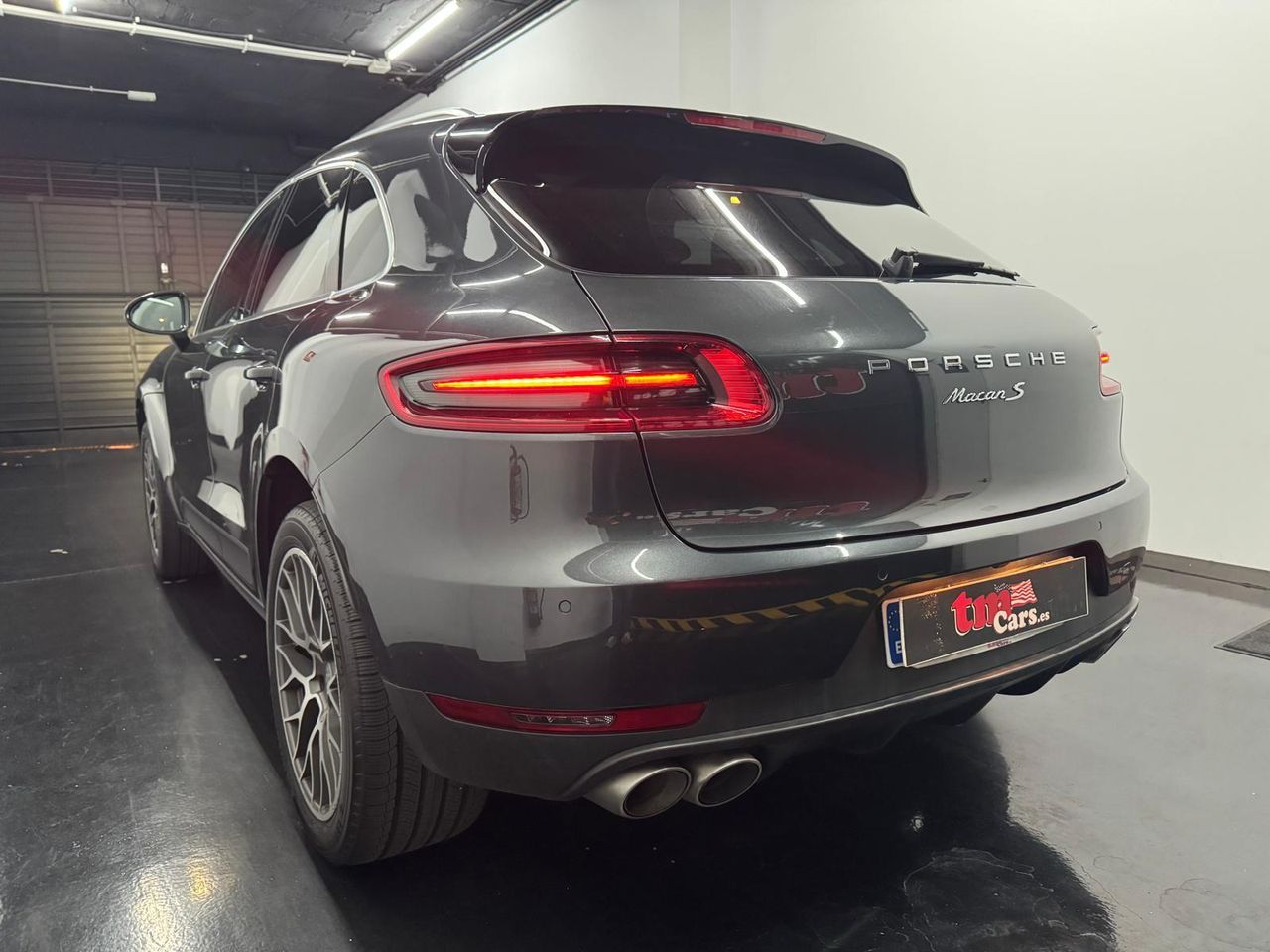Porsche Macan S DIESEL - Foto 5