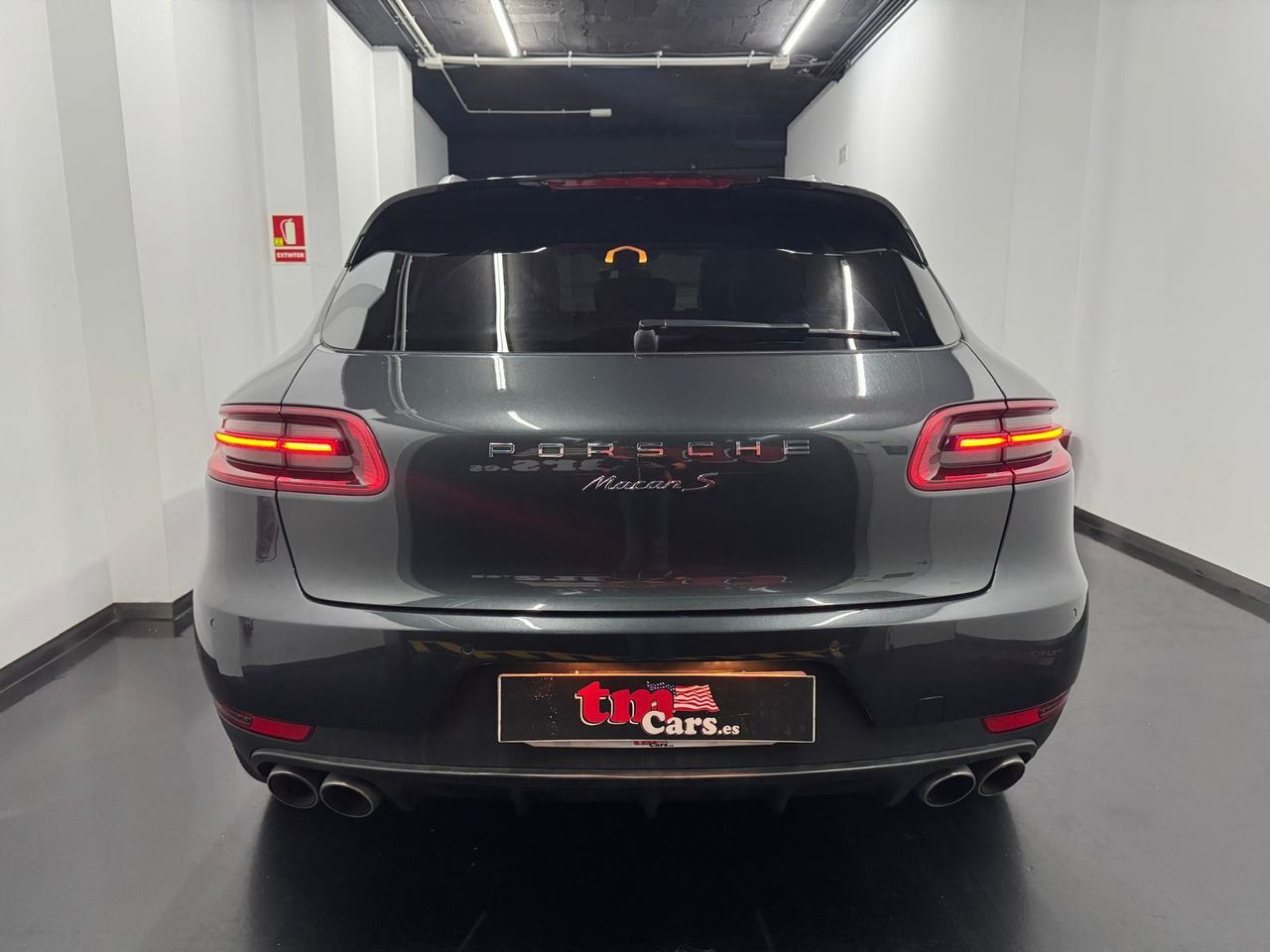 Porsche Macan S DIESEL - Foto 6