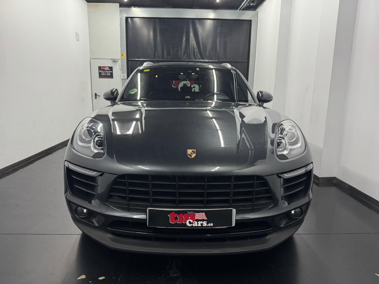 Porsche Macan S DIESEL - Foto 4