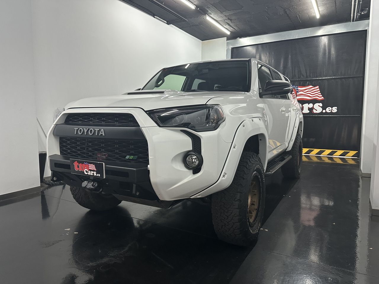 Toyota 4Runner TRD OFF ROAD - Foto 5