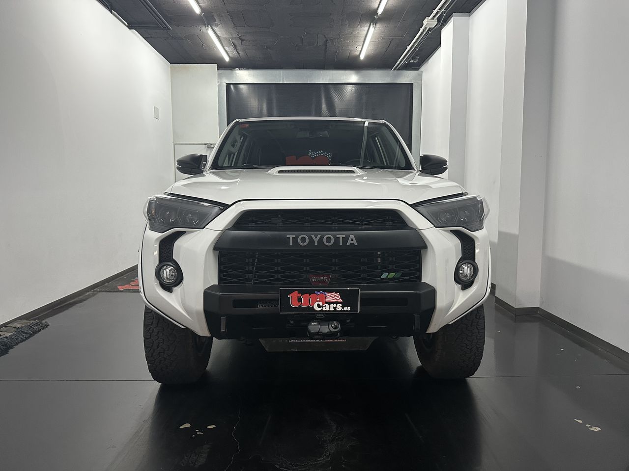 Toyota 4Runner TRD OFF ROAD - Foto 4
